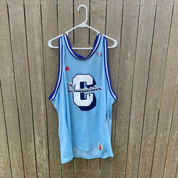 Champion Other - Champion XXL Retro Champion California Jersey